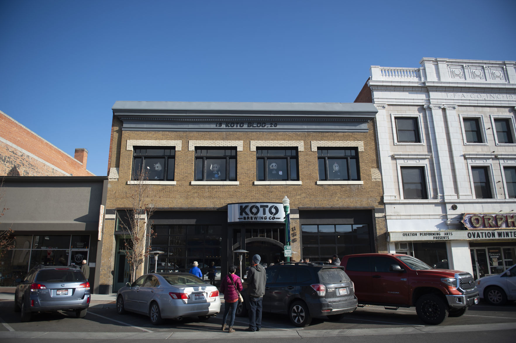 Koto Brewing Co. opens to the public